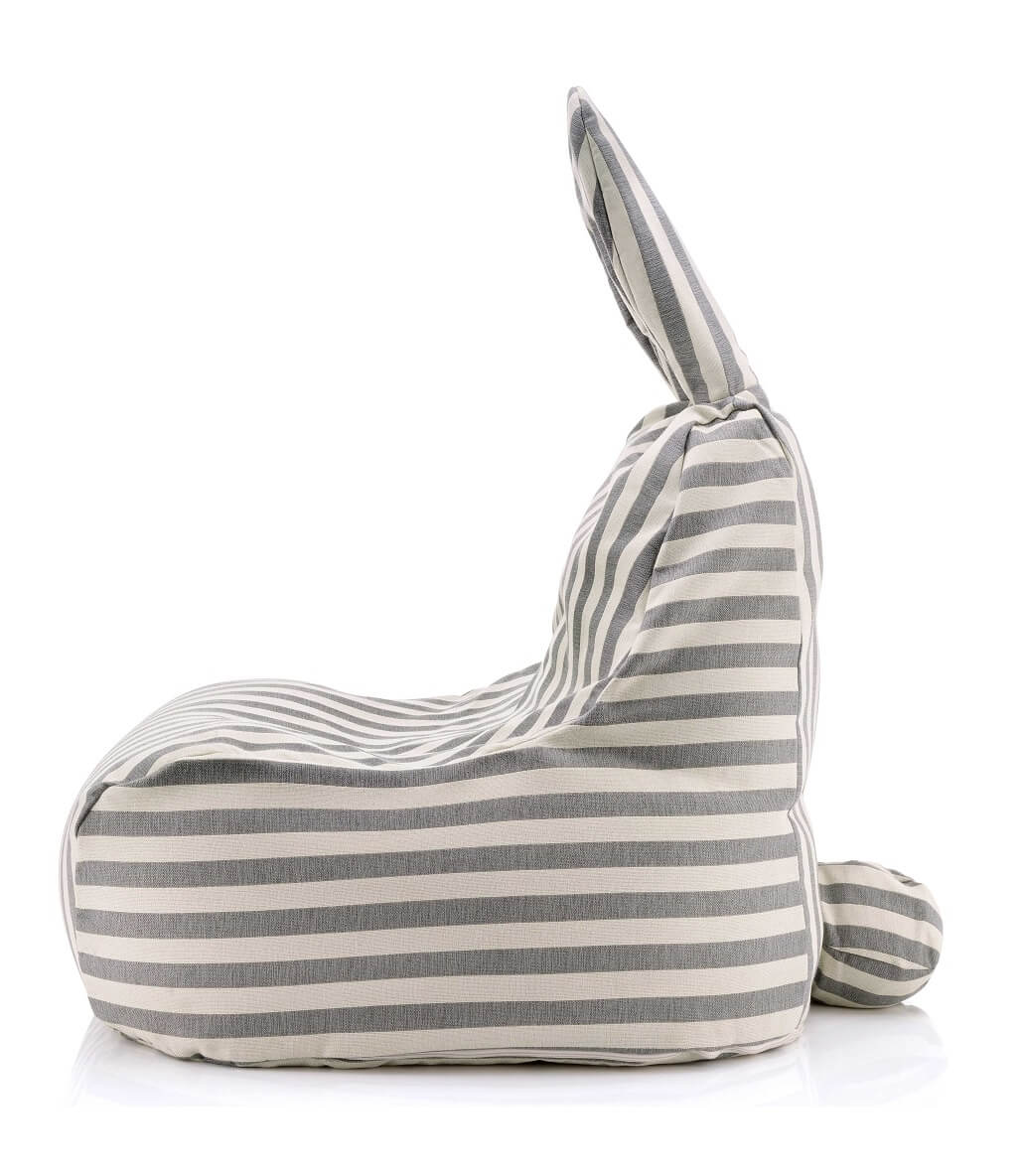 HasenDesignSitzsack von Proidee LZ Gesundheitsreport