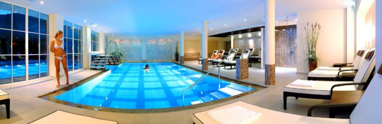 Hotel Bismarck Therme Innenpool (Foto: © Pressegroup, Hotel Bismarck) Hotel Bismarck Therme Innenpool (Foto: © Pressegroup, Hotel Bismarck)