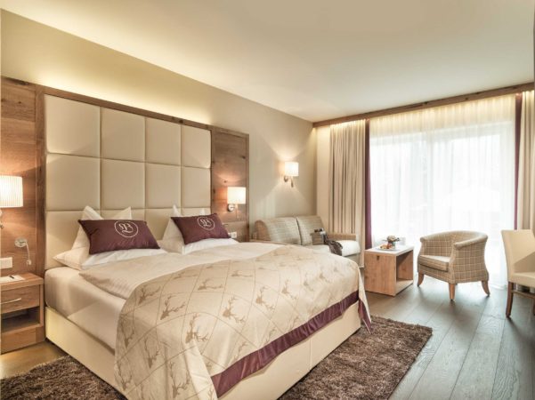 Hotel Bismarck Doppelzimmer (Foto: © Pressegroup, Hotel Bismarck) Hotel Bismarck Doppelzimmer (Foto: © Pressegroup, Hotel Bismarck)