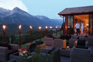 Panorama-Loge Hotel Tanneck (Foto: © Tanneck) Panorama-Loge Hotel Tanneck (Foto: © Tanneck)