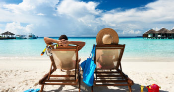 Endlich Urlaub (Foto © Fotolia)