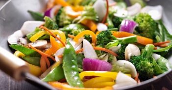 Vegane Ernährung (Foto © Fotolia)