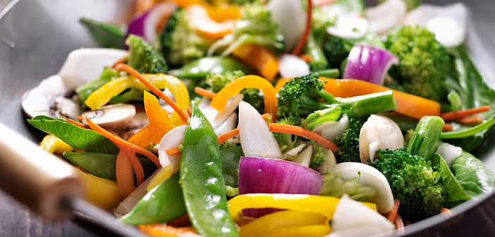 Vegane Ernährung (Foto © Fotolia)