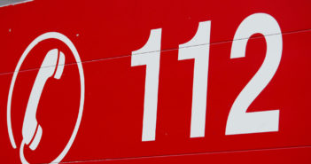 Notrufnummer 112 (Foto: FotoHiero pixelio.de)