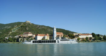Die Donau (Foto © Donau Touristik)