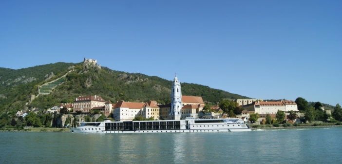 Die Donau (Foto © Donau Touristik)