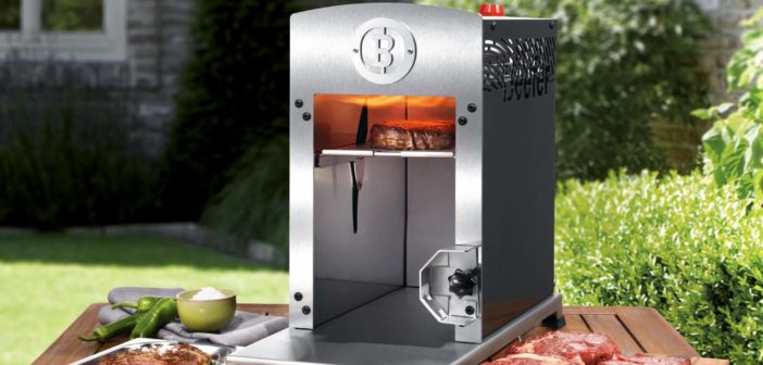 Hochtemperatur-Grill Beefer® (Foto © Beefer®)