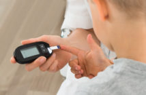 Diabetes bei Kindern