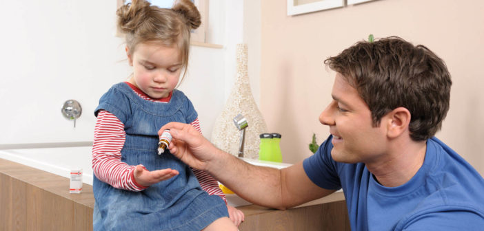 Dosierung - Das A und O der Homöopathie (Foto © DHU)