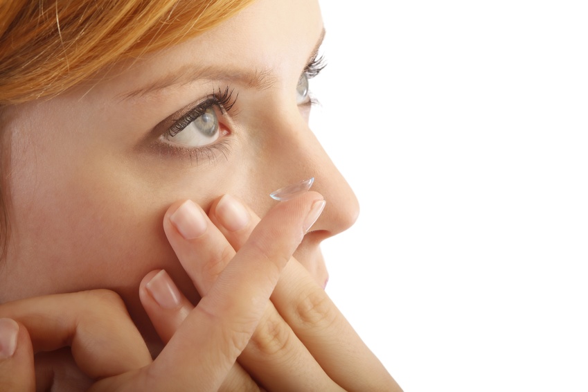 Trockene Augen durch Kontaktlinsen was tun? LZ Gesundheitsreport