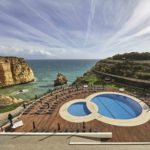 Tivoli Carvoeiro Algarve Fünf-Sterne-Resort - Ausblick