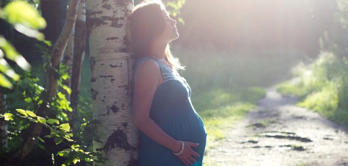 Gürtelrose in der Schwangerschaft