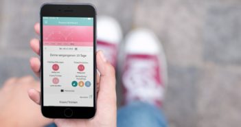 Rosacea App - „Rosacea-Tagebuch“