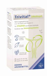 Trivital immun OP 56 - Packshot