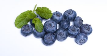 Superfoods Blaubeere