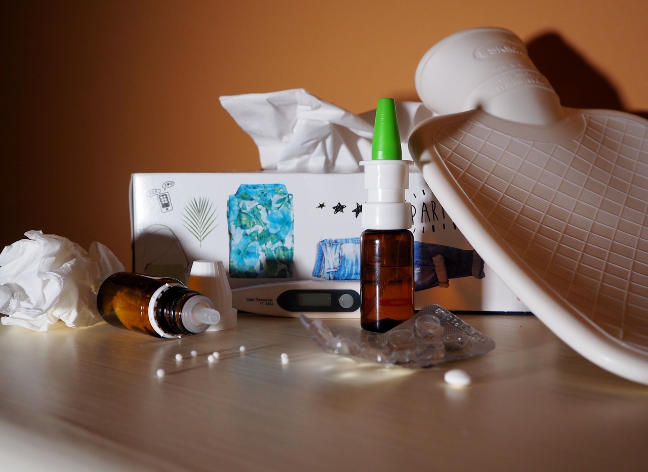 Die homöopathische Hausapotheke - Was gehört hinein?