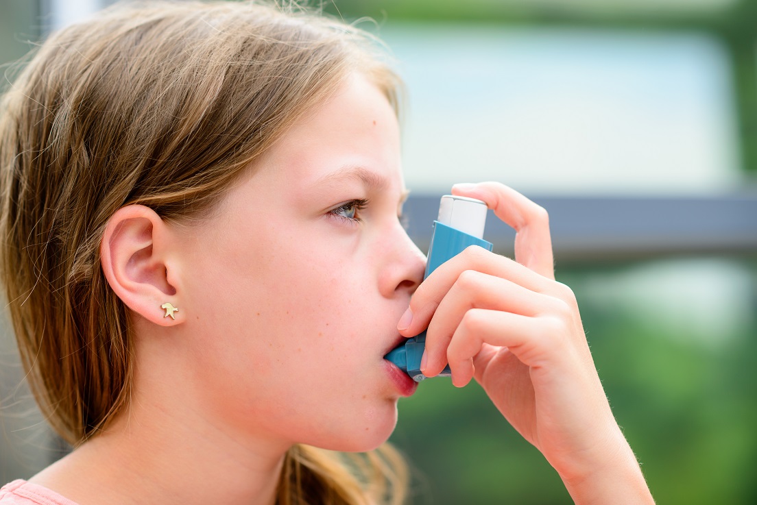 Asthma bei Kindern Ursachen und Behandlung LZ Gesundheitsreport