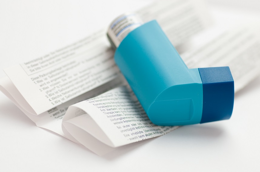 Asthmaspray Bedarfs oder Dauermedikament LZ Gesundheitsreport