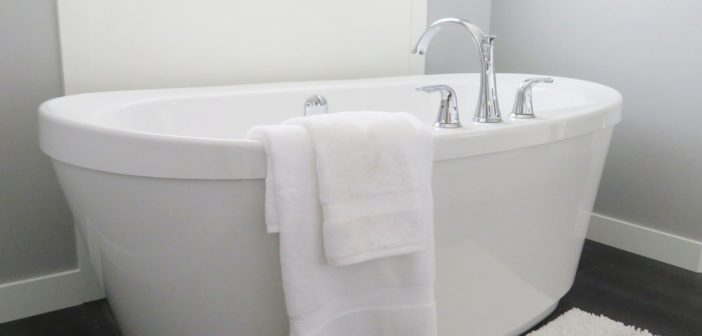 So gesund ist baden