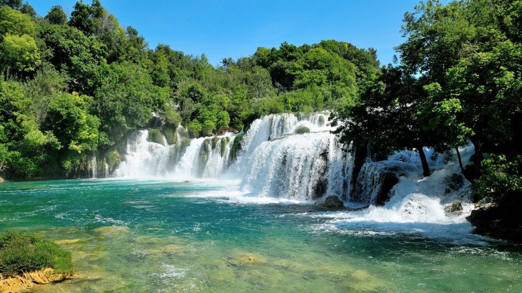 Krka Kroatien