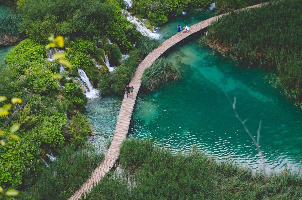 Plitvice Kroatien