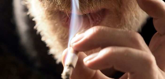 E-Zigaretten und Lungenschäden
