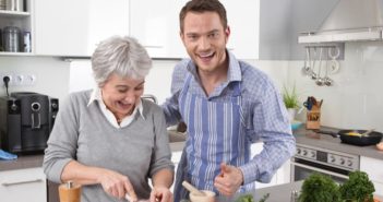 Kochen mit Parkinson