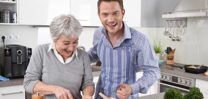 Kochen mit Parkinson