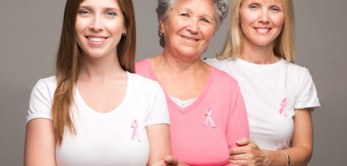 Vorbeugung gegen wiederkehrenden Brustkrebs beu Frauen