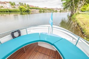 Locaboat Terrasse