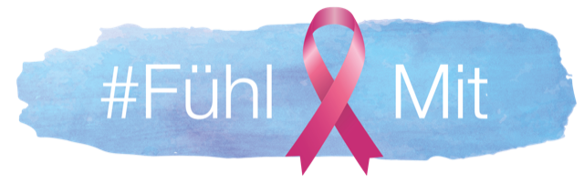 Logo der Brustkrebskampagne FuehlMit