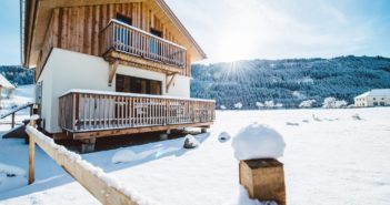 Traumchalet von Alps Residence im Feriendorf Murau