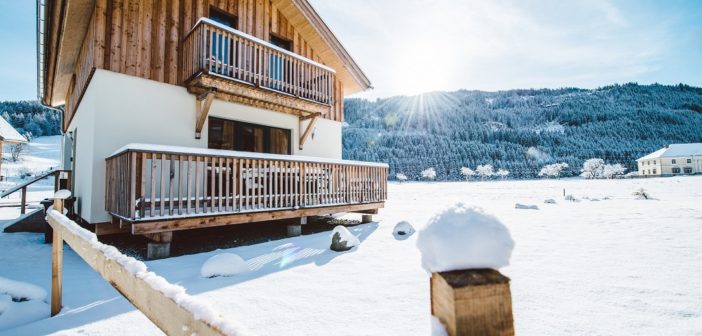 Traumchalet von Alps Residence im Feriendorf Murau