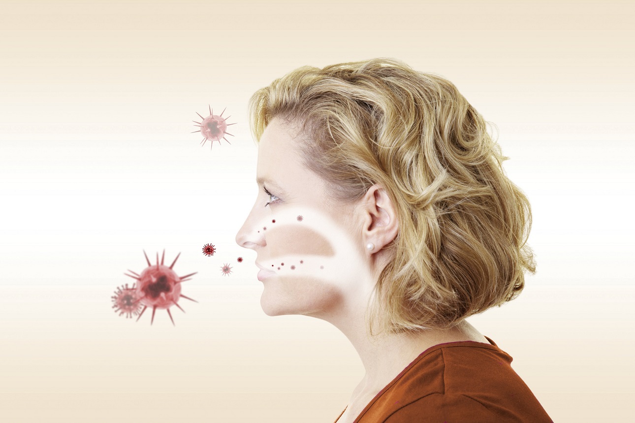 Mit Arzneipflanzen gegen Viren LZ Gesundheitsreport