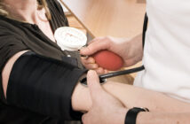Blutdruckmessung © DAK Gesundheit / Wigger