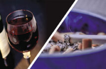 wine ©congerdesign_Pixabay Cigarettes © lexa_Pixabay