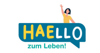 Logo Haello zum Leben