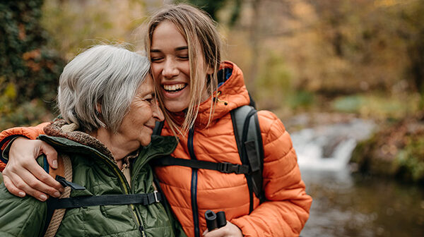 Nach dem Krebs ist vor dem Leben