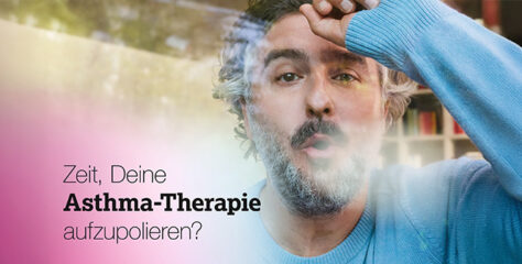 Zeit, deine Asthmatherapie aufzupolieren?