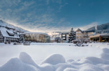 Romantik- & Wellnesshotel Deimann im Winter