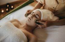 SPA im Gutshof im Romantik- & Wellnesshotel Deimann