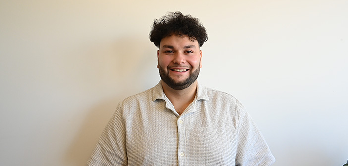 Ibrahim ist Epilepsie-Betroffener