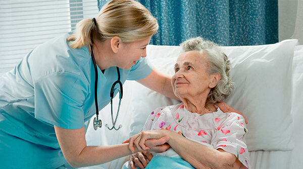 Gefährlicher Gewichtsverlust bei Senioren