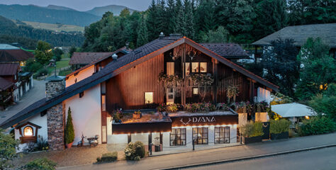 Erholung mit Weitblick im Allgäu