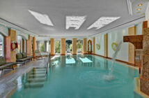 DIANA Naturpark Hotel Schwimmbad