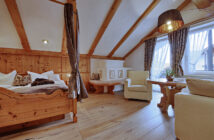 DIANA Naturpark Hotel Studio