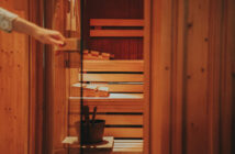 DIANA Naturpark Hotel Sauna