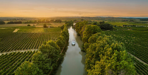 Urlaub auf dem eigenen Traumschiff
