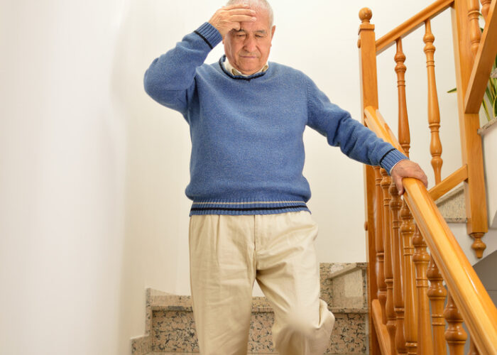 Schlaganfall Symptome